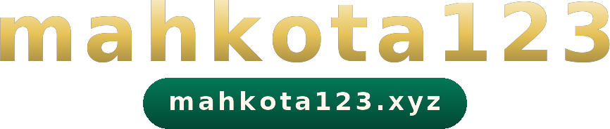mahkota123 logo