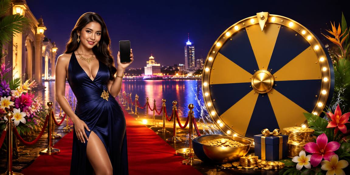 mahkota123 Your Account, Your Data, Clear Terms